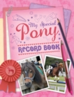My Special Pony Record Book - Book