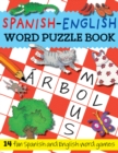 Word Puzzles Spanish-English - Book