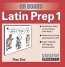 On Board Latin Prep 1 : Book 1 - Book
