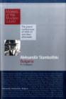 Aleksandur Stamboliiski: Bulgaria - Book