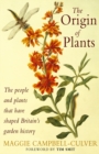 The Origin Of Plants - Book