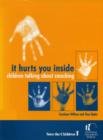 It Hurts You Inside : Children talking about smacking - eBook
