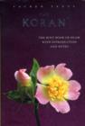 Sacred Texts: the Koran - Book