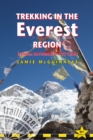 Trekking in the Everest Region : Practical Guide with 27 Detailed Route Maps & 52 Village Plans, Includes Kathmandu City Guide - Book