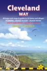 Cleveland Way (Trailblazer British Walking Guides) : 48 Large-Scale Walking Maps, Town Plans, Overview Maps - Planning, Places to Stay, Places to Eat: North York Moors - Helmsley to Filey (Trailblazer - Book