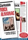 CLARKSDALE ROCK ALMANAC - Book