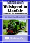 Welshpool to Llanfair : Featuring the Lost Connection - Book