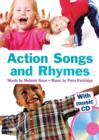 Action Songs & Rhymes - Book