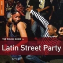 Rough Guide to Latin Street Party - CD