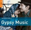 The Rough Guide to Gypsy Music - CD