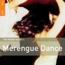 Rough Guide to Merengue Dance - CD