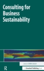 Consulting for Business Sustainability - Book