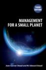 Management for a Small Planet : Third Edition - Book
