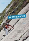 Scottish Rock: The Best Mountain, Crag, Sea Cliff and Sport Climbing in Scotland : South Volume 1 - Book