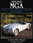 Original MGA : The Restorer's Guide to All Roadster and Coupe Models - Book