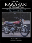 Original Kawasaki Z1, Z900 and KZ900 : The Restorer's Guide to All Aircooled 900cc Models, 1972-1976 - Book