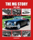 The MG Story 1923-1980 - Book