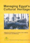 Managing Egypt's Cultural Heritage - Book