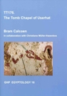 TT176 : The Tomb Chapel of Userhat - Book
