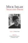 Mick Imlah : Selected Prose - Book