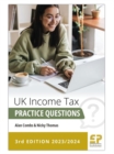 UK Income Tax Practice Questions - 2023/2024 - eBook