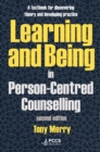 Learning & Being in Person-Centered Counselling - eBook