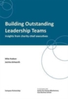 Building Outstanding Leadership Teams - Book