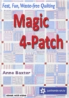 Magic 4-Patch - Book