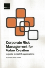 CORPORATE RISK MANAGEMENT VALUE CREATIO - Book