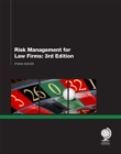 Risk Management for Law Firms : 3rd Edition - Book