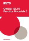 Official IELTS Practice Materials 2 with DVD - Book