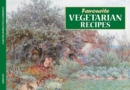 Favourite Vegetarian Recipes - Book