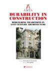 Durability in Construction - Book