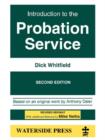 Introduction to the Probation Service - eBook