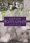Devon Epitaphs - Book