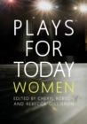 Plays for Today by Women - Book