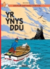 Cyfres Anturiaethau Tintin: Yr Ynys Ddu - Book