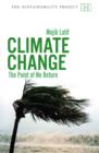 Climate Change : The Point of No Return - Book