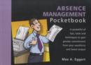 Absence Management Pocketbook - Book