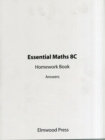 Essential Maths 8C Homework Answers - Book