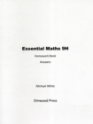 Essential Maths 9H Homework Answers - Book