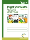 Target your Maths Year 4 Practice Workbook - Book