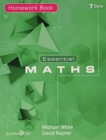 Essential Maths 7 Core Homework Book - Book