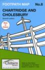 Chiltern Society Footpath Map No. 8 - Chartridge and Cholesbury : No. 8 - Book