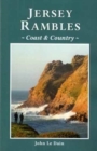 Jersey Rambles : Coast and Country - Book