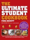The Ultimate Student Cookbook - Book
