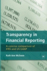 Transparency in Financial Reporting - Book