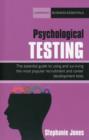 Psychological Testing - Book