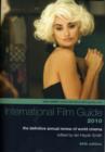 International Film Guide 2010 - Book