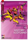 National 5 History - Scotland Study Guide - Book